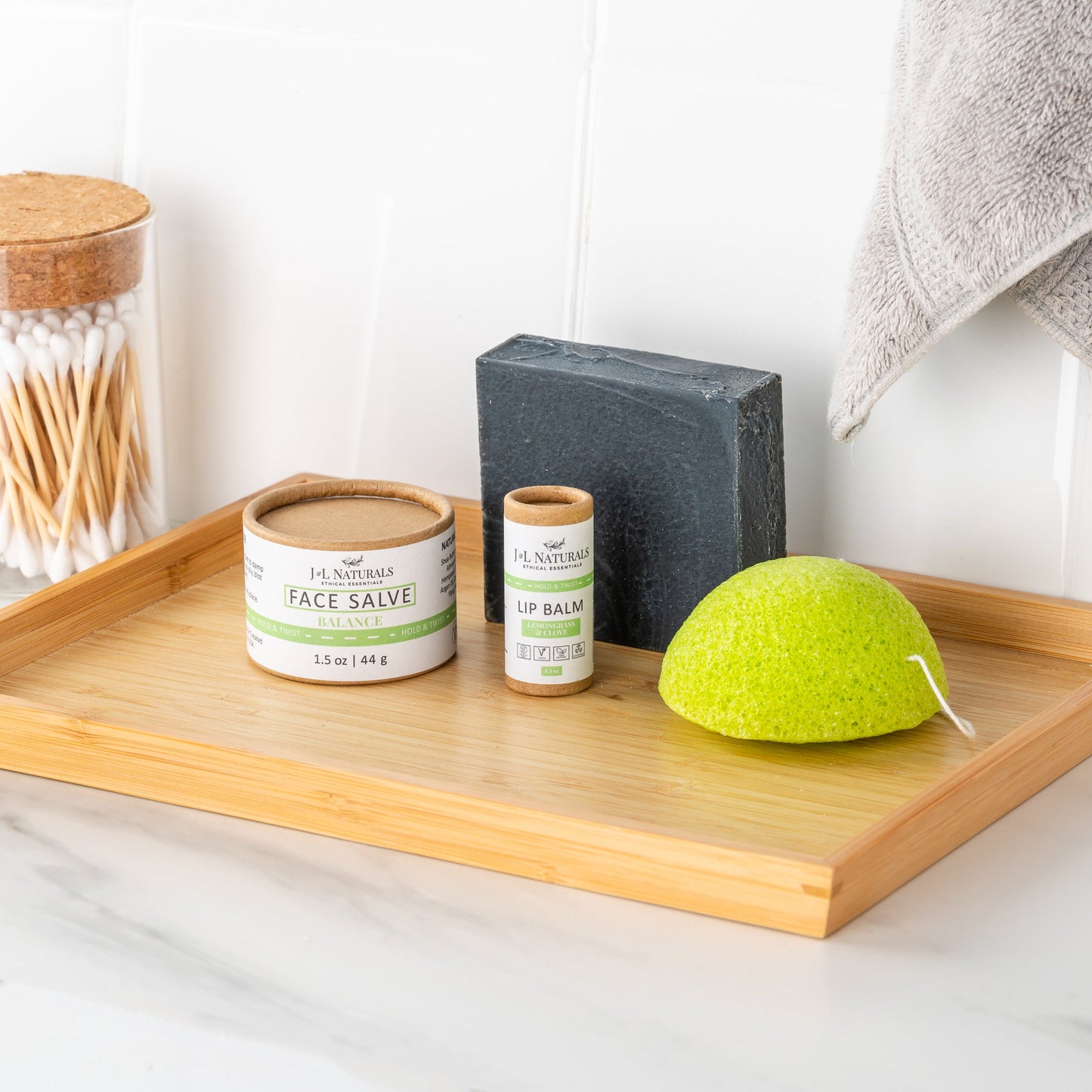Simple Skin Regimen Kit