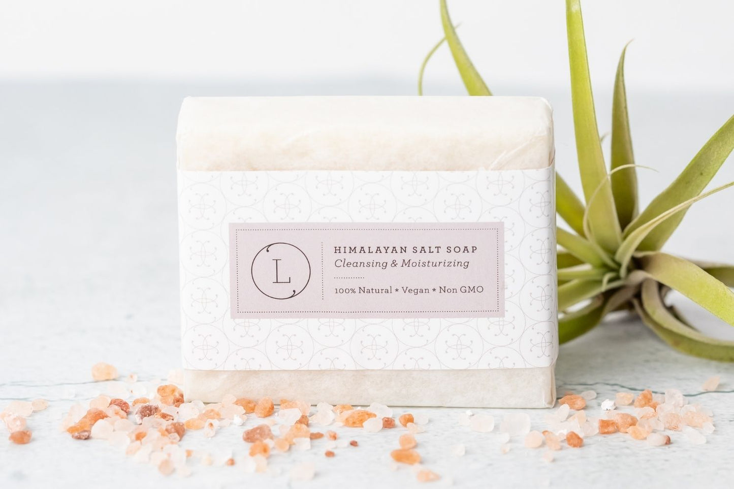 All-Natural Lavender Bath & Body Gift Set