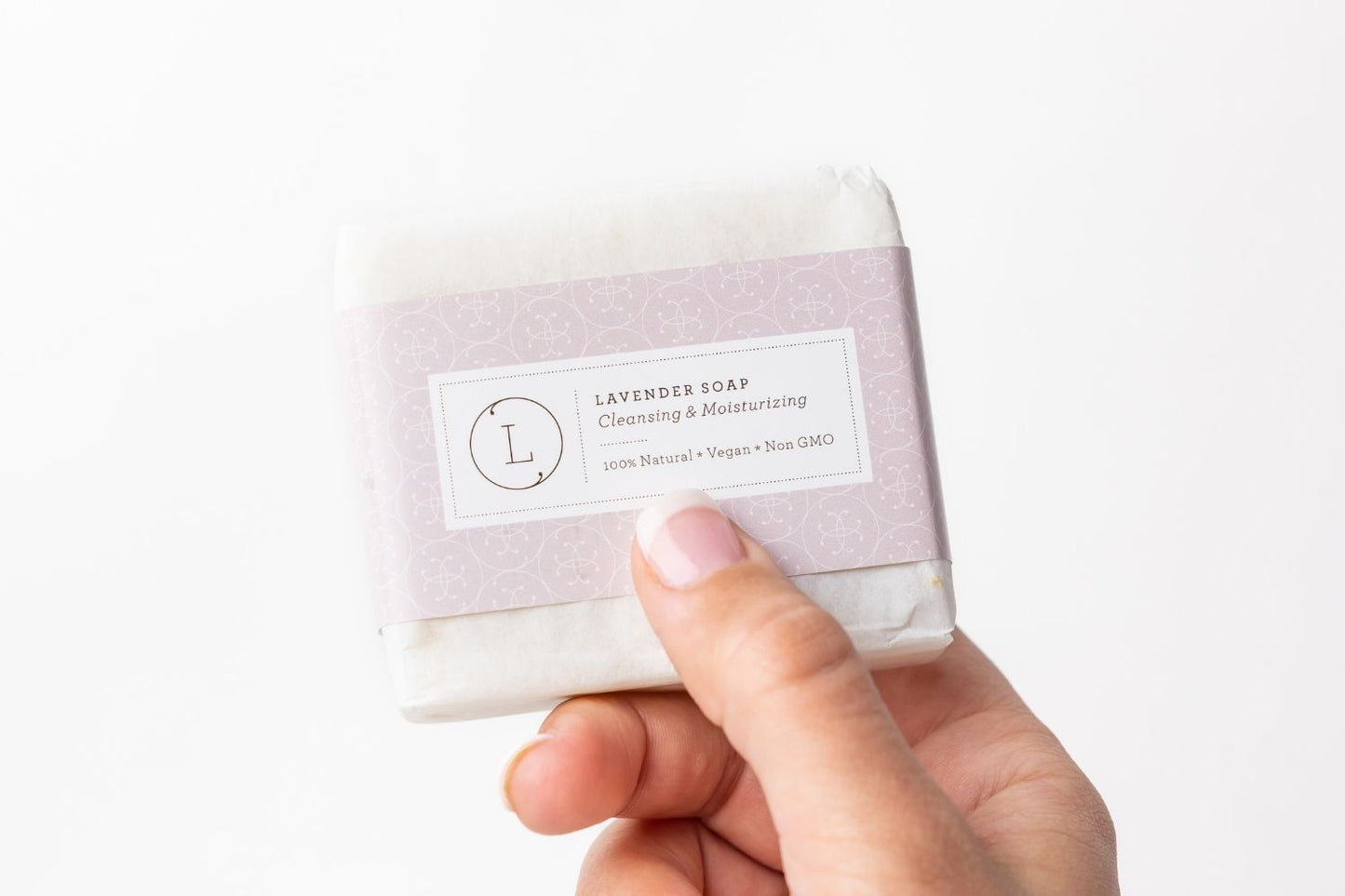 All-Natural Lavender Bath & Body Gift Set