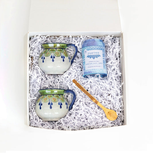 Tea Gift Box