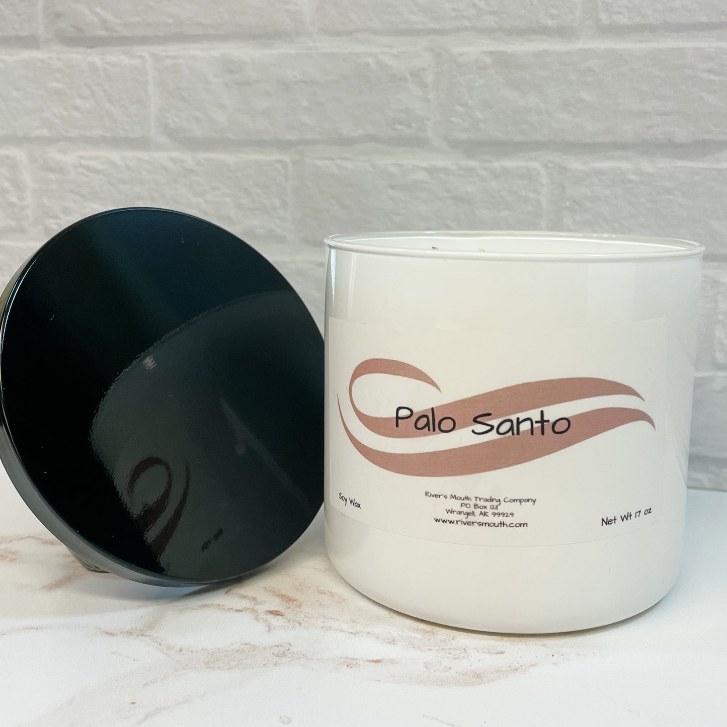 Triple Wick Candle
